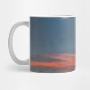 streaked sky Mug